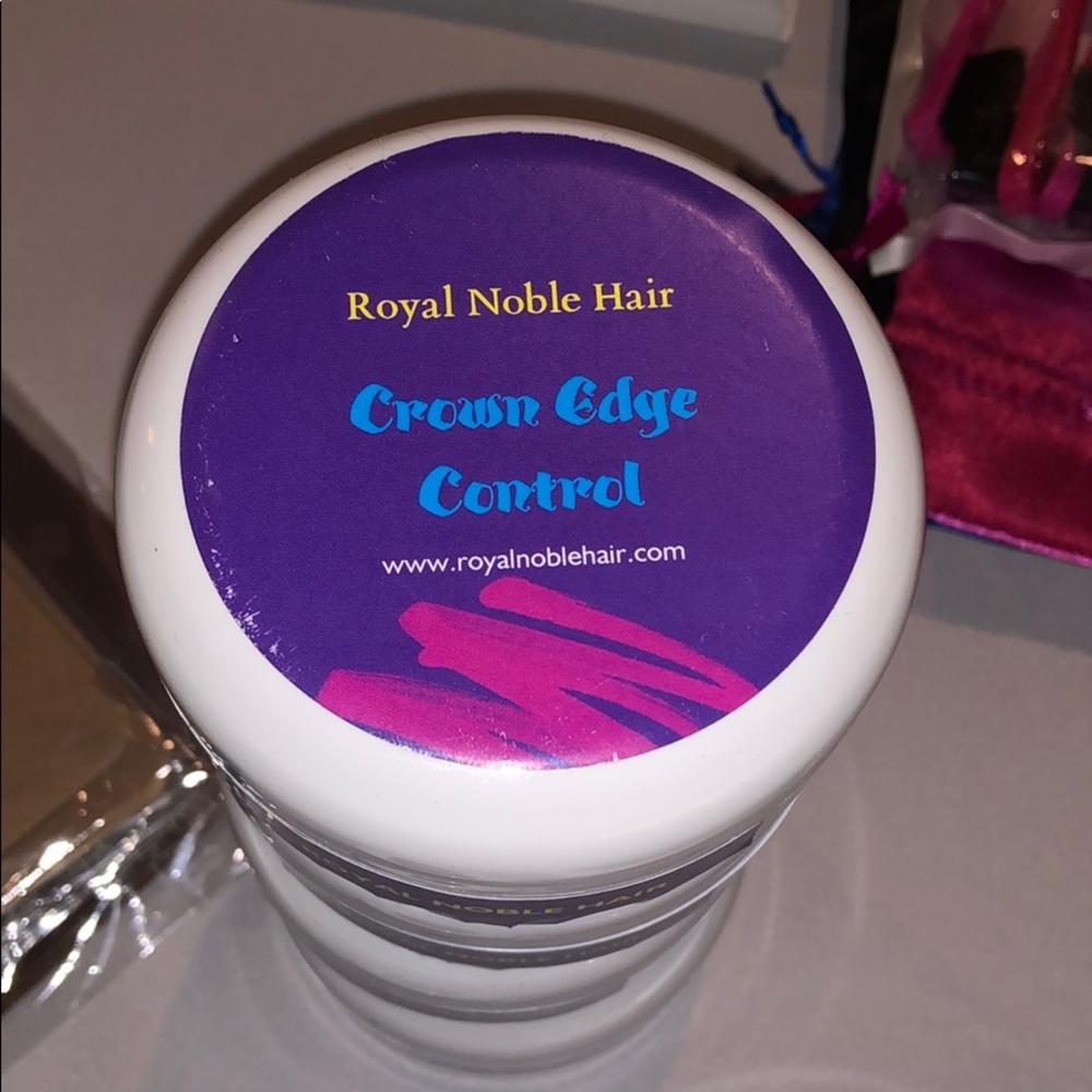 Edge control
